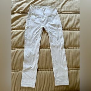 Lululemon All the Rights Places Crop